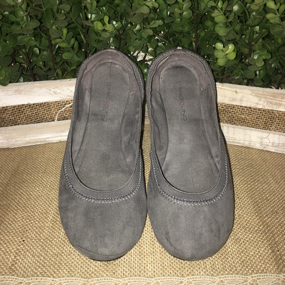 Grey Flats